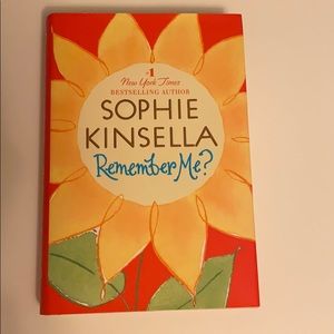 Remember Me? By: Sophie Kinsell